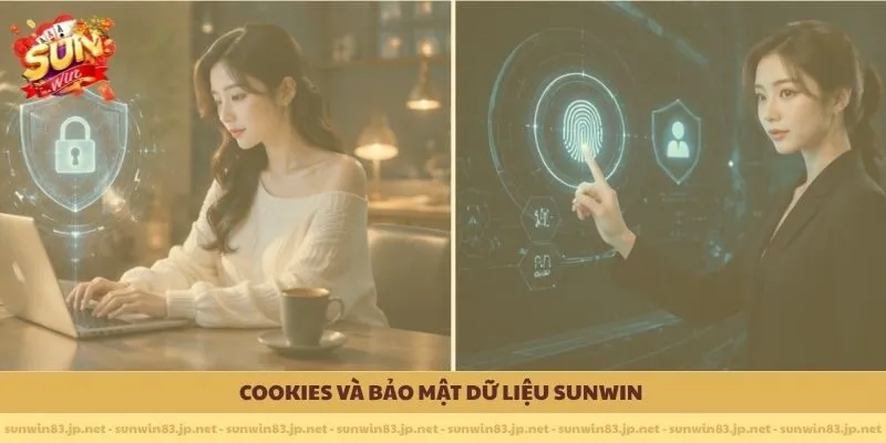 Cookies và bảo mật dữ liệu Sunwin 