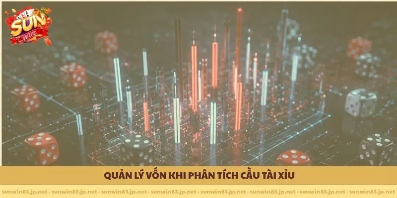 Quản lý vốn khi phân tích cầu tài xỉu 